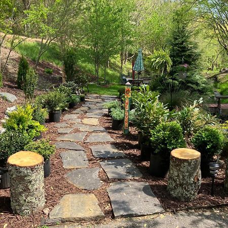The Ashe Farm Bed & Breakfast Marshall Bagian luar foto